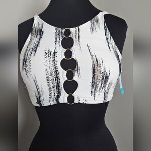 Ambrielle Swim Top XL